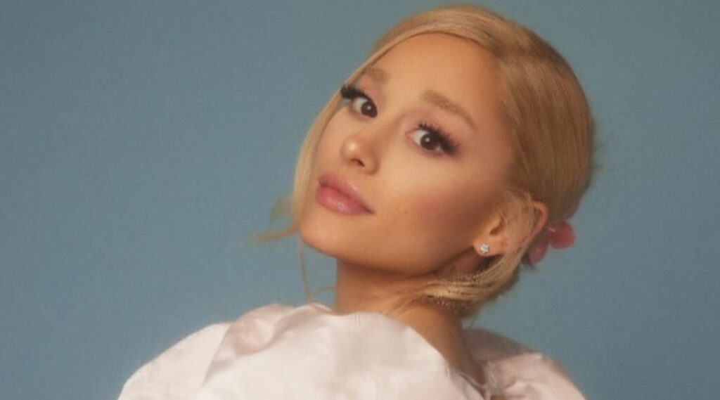 Eternal Sunshine Album- Ariana Grande