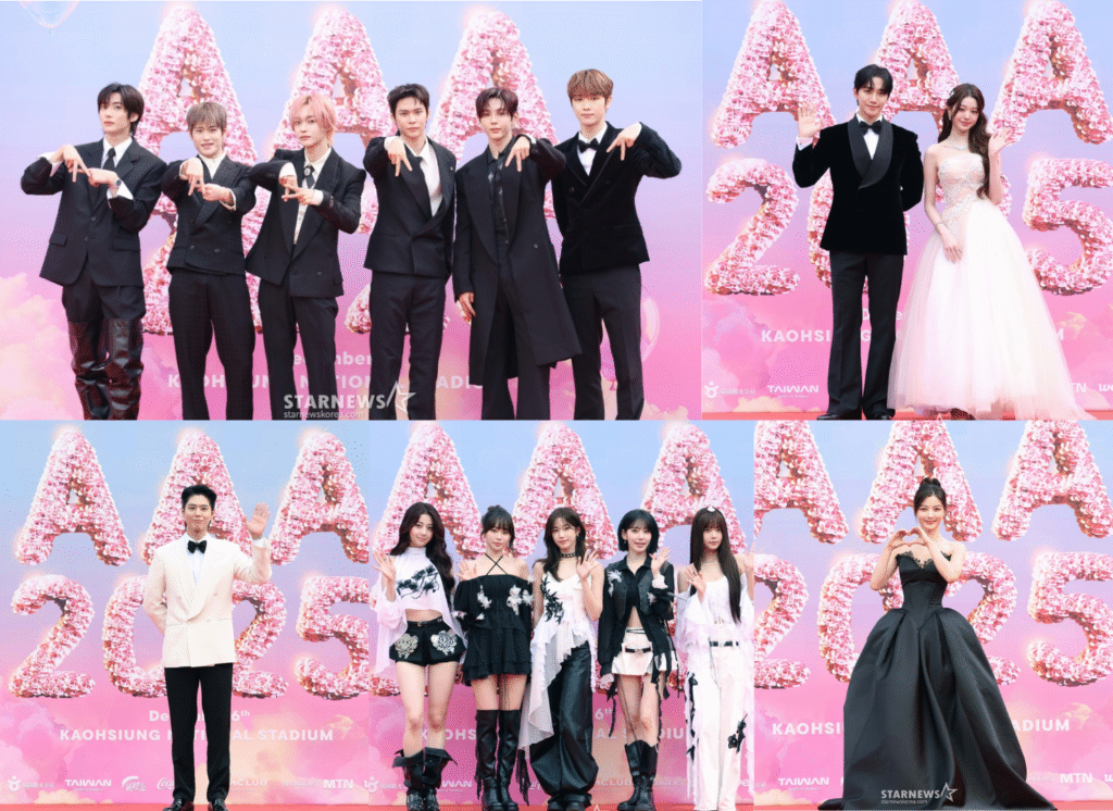 Asia Artist Awards