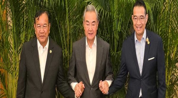 Ceasefire discussions are upheld between two nations