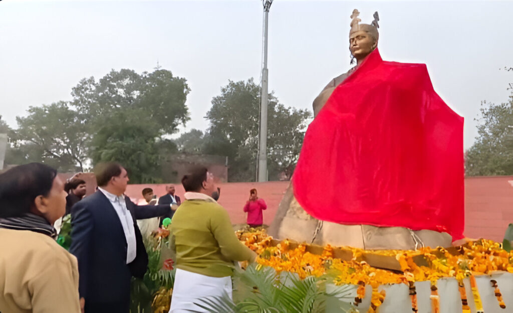 Ayodhya Honours Queen Heo Hwang-ok in 2025