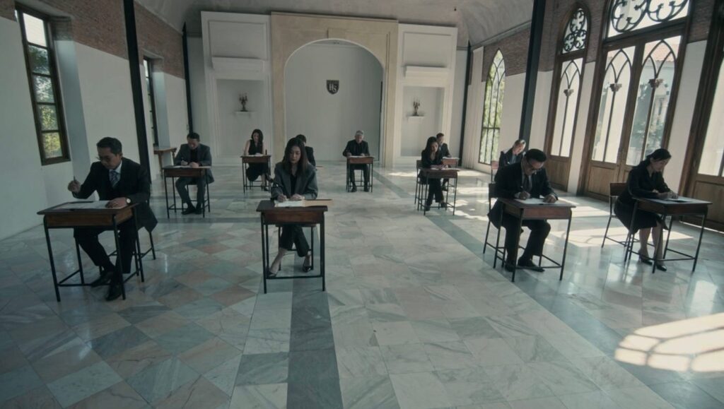 Home School Thai Drama