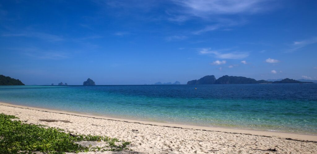 Koh Kradan Beach