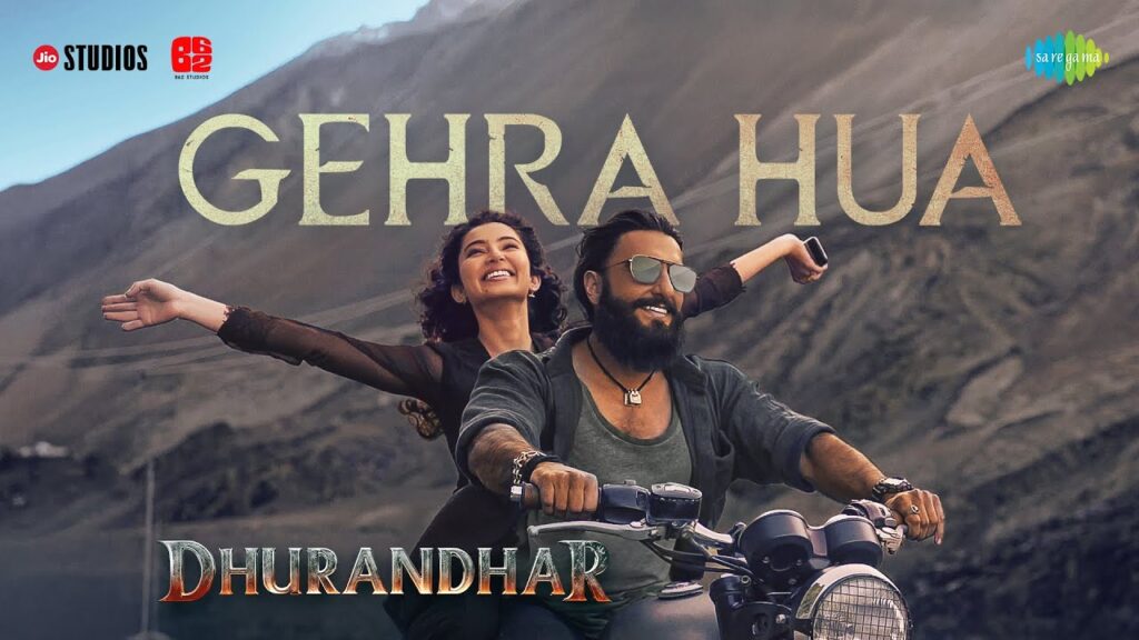 Dhurandhar soundtracks dominate charts