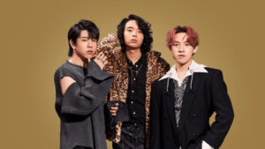 Tilly Birds Boy Band