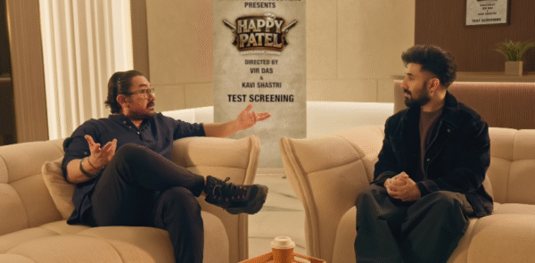 Vir Das directs the movie under Aamir Khan Productions.