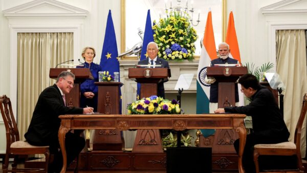 India-EU Deal
