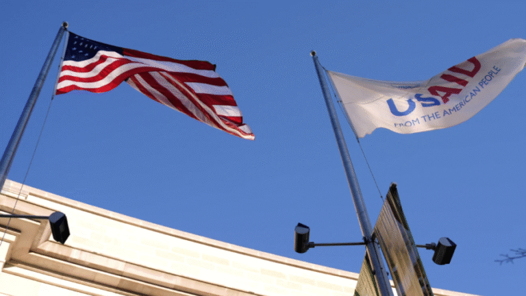 America First: Trump Pulls the U.S. Back from International Institutions