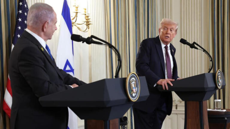 New ‘Board of Peace’ Plan by Trump