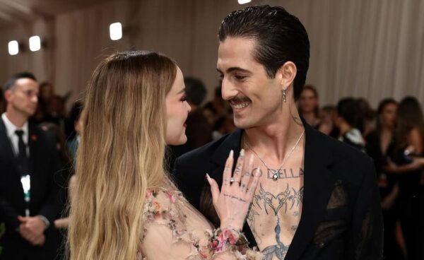 Dove Cameron & Damiano David