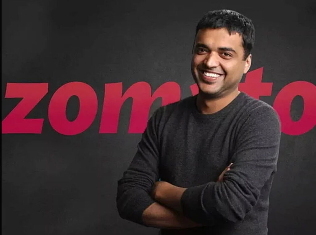 Deepinder Goyal Resigns As CEO Of Eternal: Albinder Dhindsa Named Successor