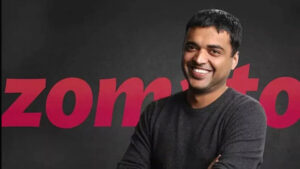 Deepinder Goyal Resigns As CEO Of Eternal: Albinder Dhindsa Named Successor