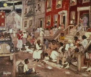 Harlem Renaissance art