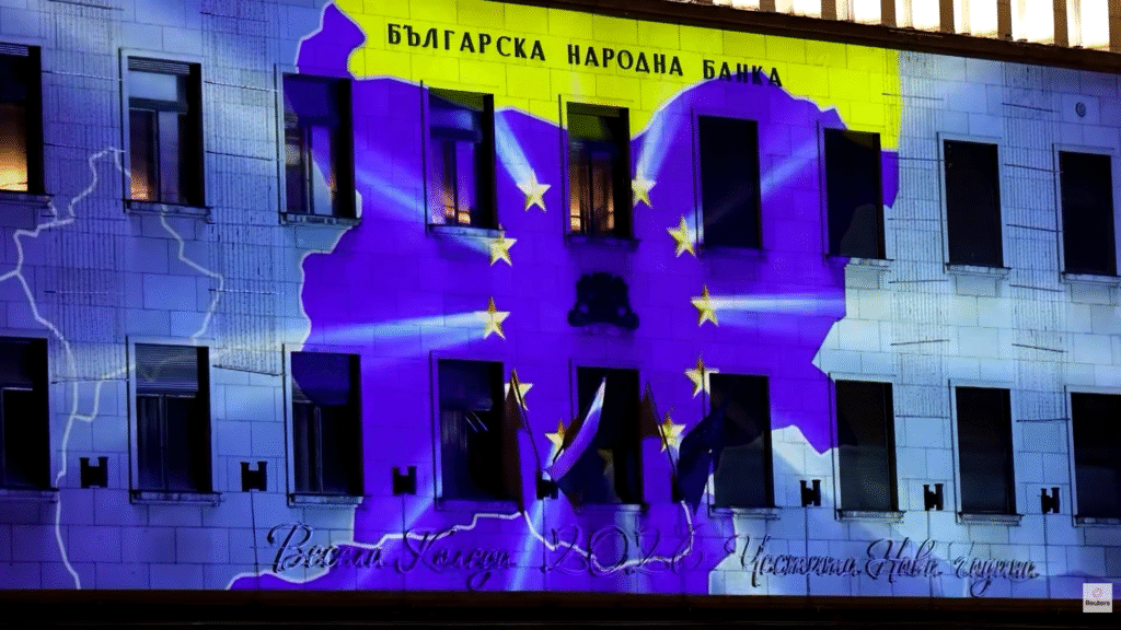 Bulgaria Adopts Euro, Becomes 21st Member of the Eurozone