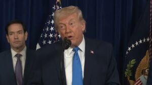 Diego Garcia: After Greenland, Trump Shifts Focus