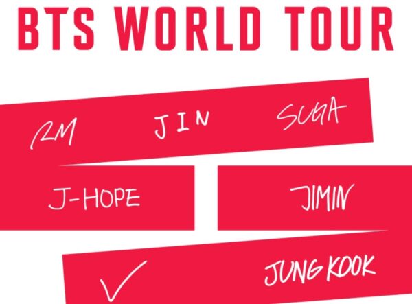 BTS 2026 World Tour