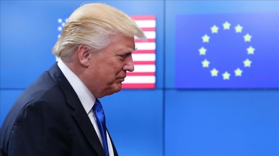 TRump and EU