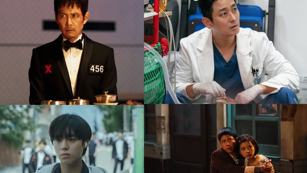 Top K-Dramas of 2025 That You Simply Can’t Miss