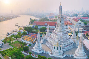 Wat Arun, Bangkok