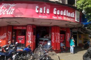 Timeless cafés with marble tables and bentwood chairs, echoing generations of conversations over chai and bun maska.