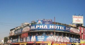 Timeless cafés with marble tables and bentwood chairs, echoing generations of conversations over chai and bun maska.