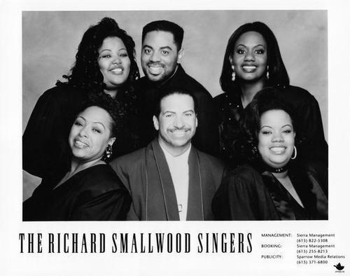 Richard Smallwood dies at 77.