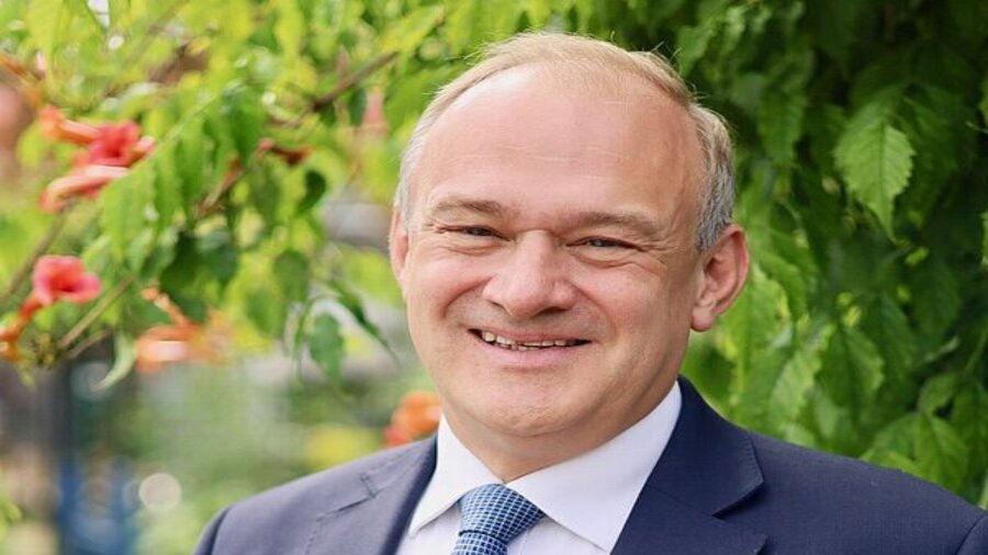 ED Davey