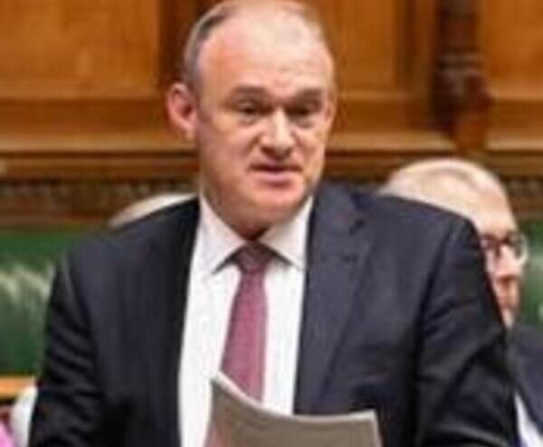 ED Davey