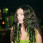 Charli XCX as possessed lead