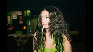 Charli XCX as possessed lead