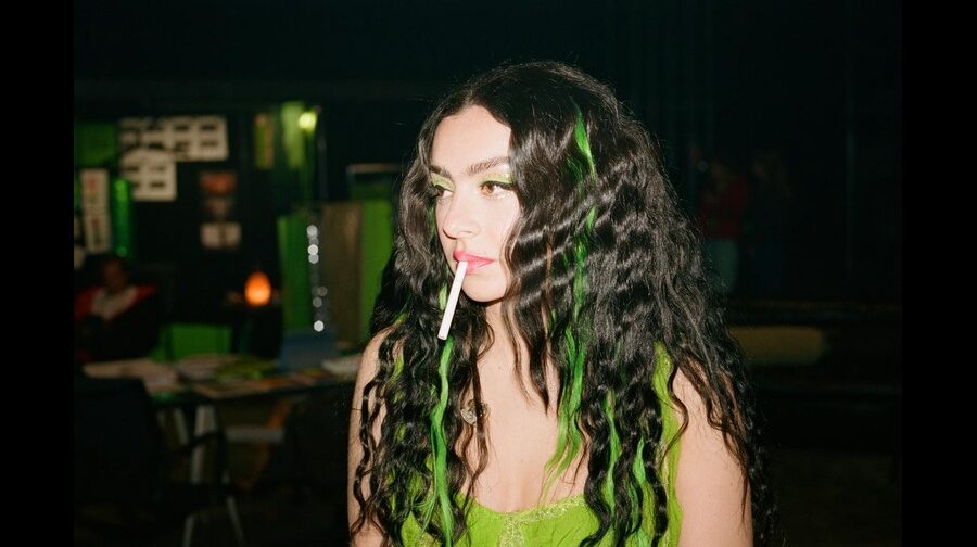 Charli XCX as possessed lead