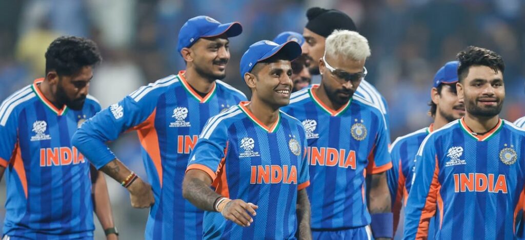 India witness T20 glory
