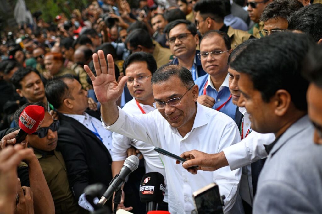 Bangladesh Election 2026