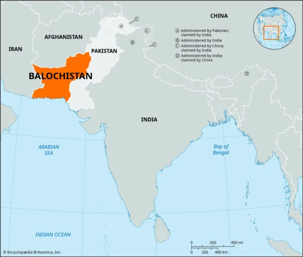 Balochistan at a Crossroads
