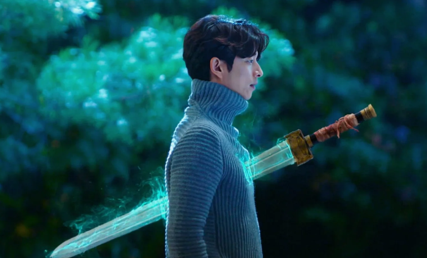 The Korean legends of Doekkabi