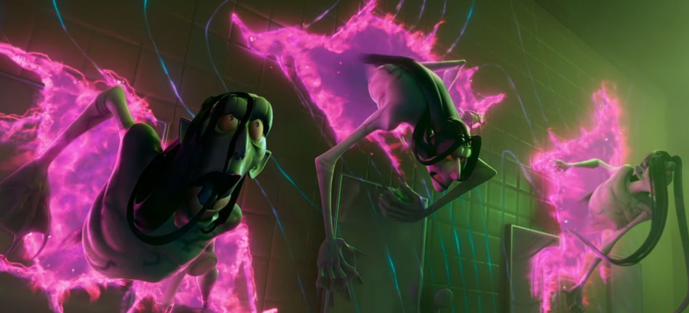 Korean legends of Gwishin