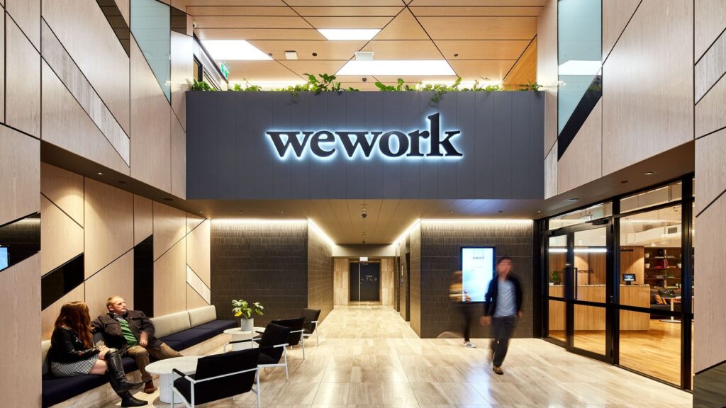 WeWork expands in Gurugram