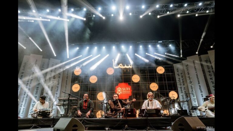 Sufi Heritage Project