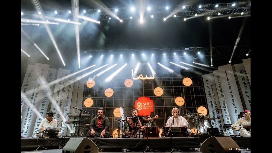 Sufi Heritage Project