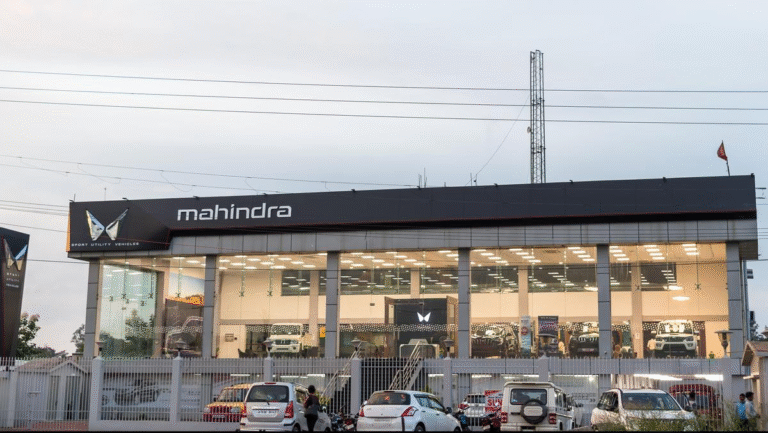 Nagpur set to become a major auto manufacturing hub with Mahindra’s ₹15,000 crore investment. (Linkedin)