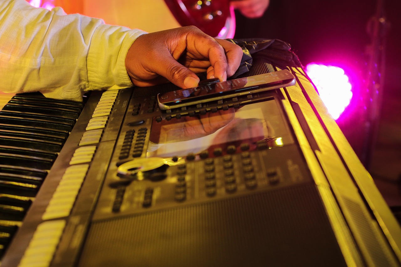 Music Controller Synthesizer: An Equipment for Music Production