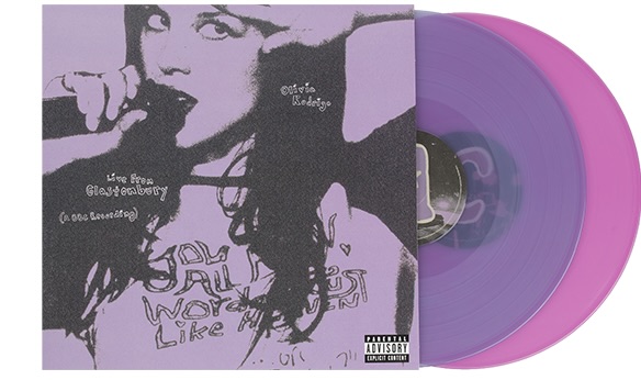 Live From Glastonbury 