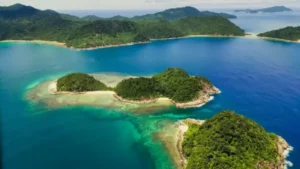 Great Nicobar Island