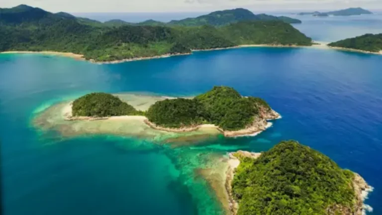 Great Nicobar Island