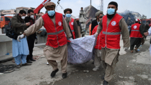 India Slams Pak over Strike on Hospital