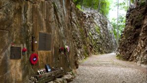 Hellfire Pass Thailand