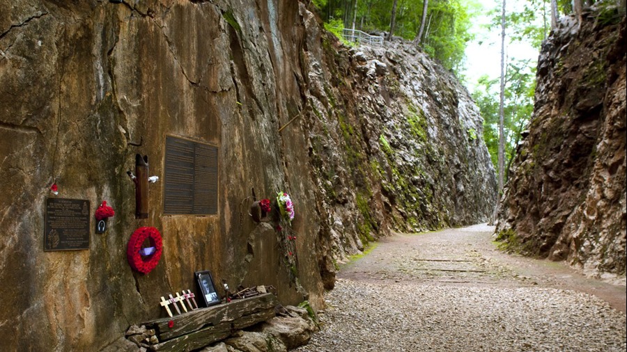 Hellfire Pass Thailand