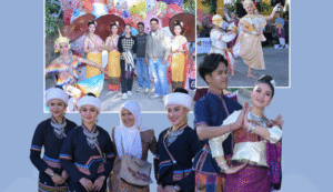 Highlights of Namaste Thailand Festival