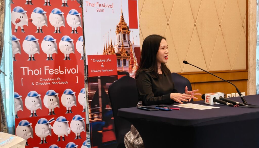 Namaste Thailand Festival 2026 displays the vibrancy of thainess