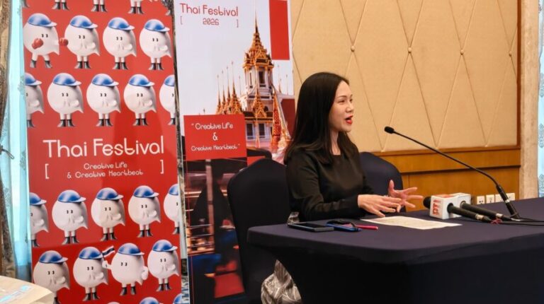 Namaste Thailand Festival 2026 displays the vibrancy of thainess