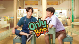 SeaKeen in Only Boo